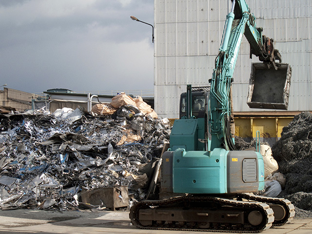 処理・リサイクル