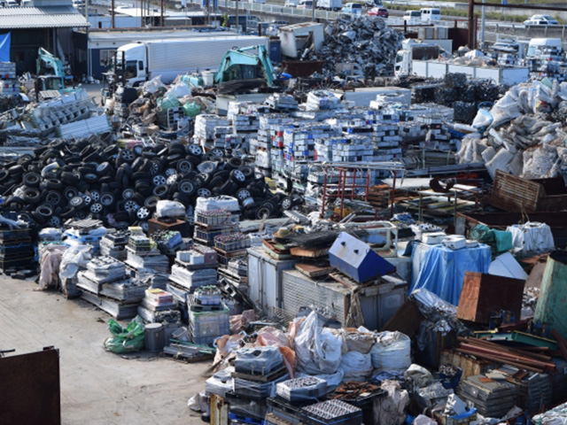 金属・非鉄金属の買取